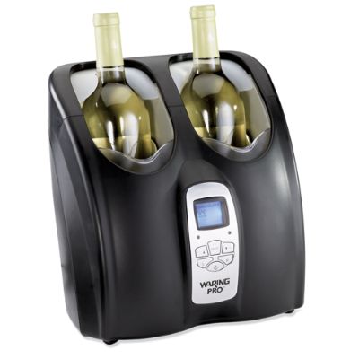Double Wine Chiller Frontgate