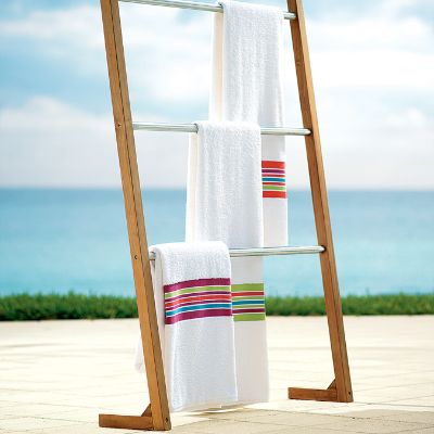 Teak Drying Rack