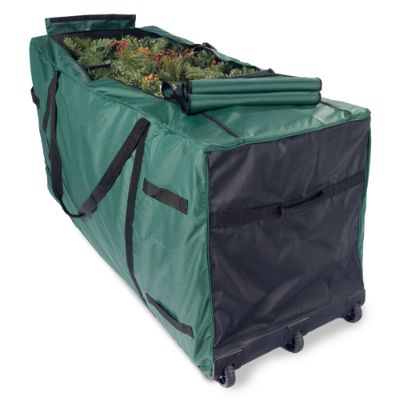 Wheeled Storage Bag for Greenery and 10'15' Trees Frontgate