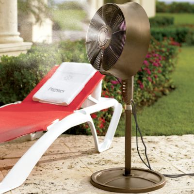 Windchill cheap misting fan