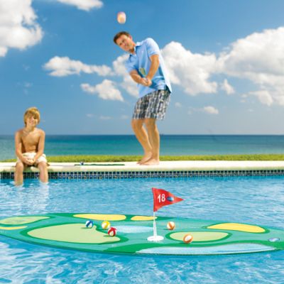 golf pool toys