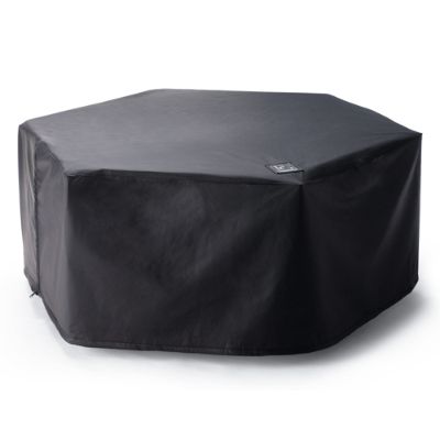 Vinyl Fire Table Cover Frontgate
