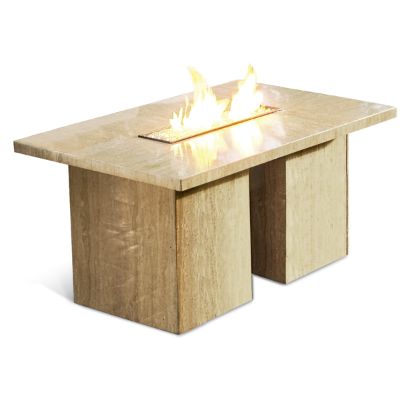 Linear Gas Fire Pit Frontgate