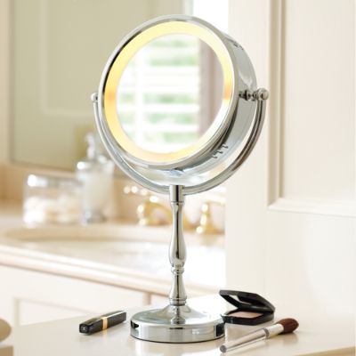 Frontgate deals makeup mirror