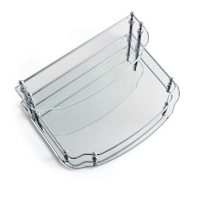 Belmont Twotier Vanity Tray Frontgate