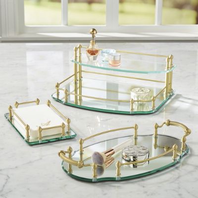 Frontgate Resort Collection™ Bath Storage Collection in Chrome