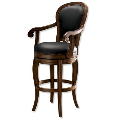 Hamilton Swivel Bar Stool Frontgate