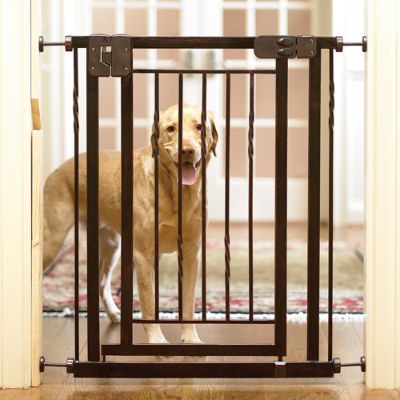 Dog best sale gate alternatives