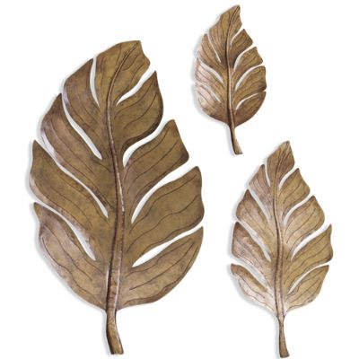 Banana Leaf Wall Art Frontgate