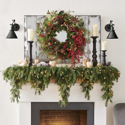 Cascading Garland Frontgate