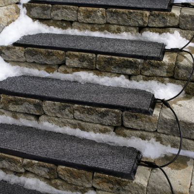 Heated Stair Mats