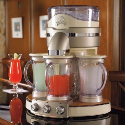 Margaritaville top frozen concoction machine