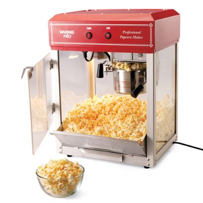 waring pro popcorn maker