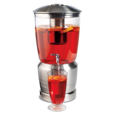 Super Chill Beverage Dispenser with Stand | Frontgate