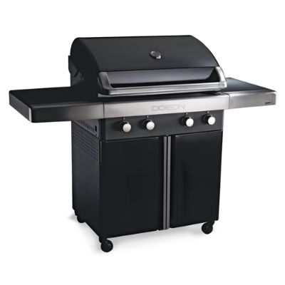 Four burner Odeon Gas Grill Frontgate