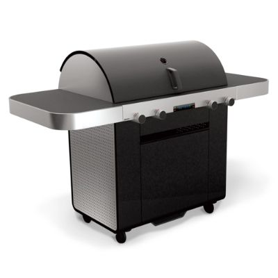 Porsche Design XSeries Gas Grill Frontgate
