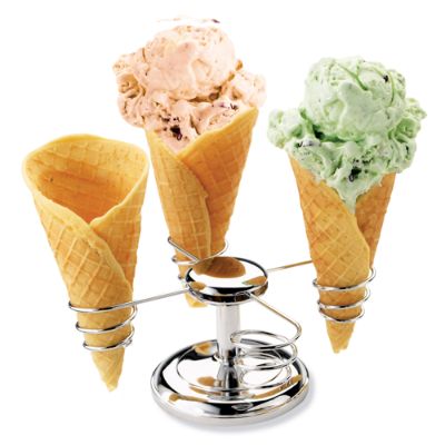 Waffle Cone Holder Frontgate