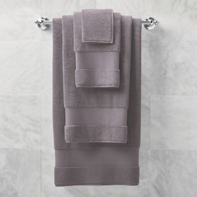 FRONTGATE Bath Towel Set White