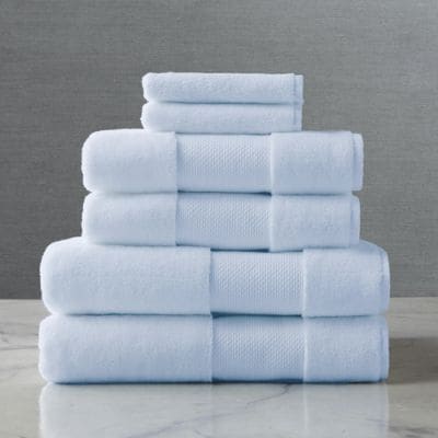 Frontgate Resort Collection™ Bath Towels | Color: Seascape | Six-piece Set