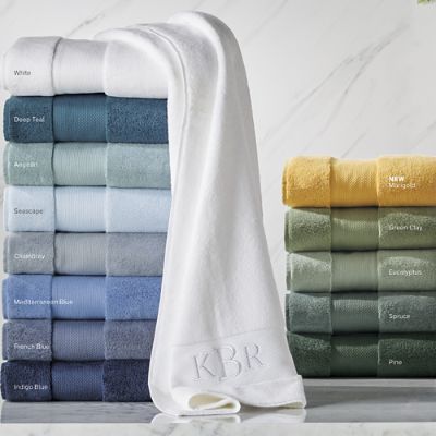 Frontgate Resort Collection™ Organic Bath Towels, Frontgate