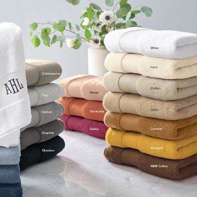 Frontgate Resort Collection™ Organic Bath Towels