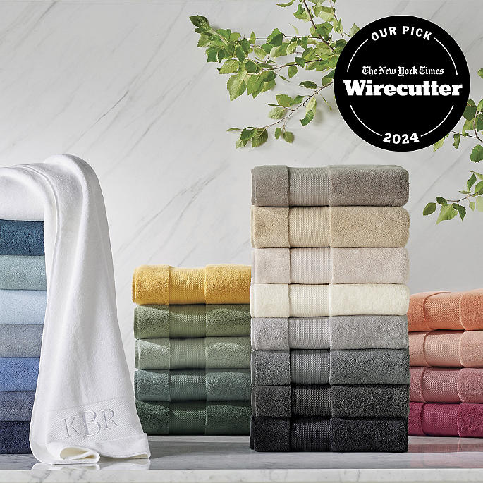 Absorbent Cotton Hotel Spa Showe Details about   White Classic Luxury Bath Mat Floor Towel Set 