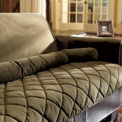 Cozy Pet Couch Cover Frontgate