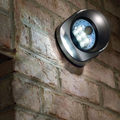 Cordless Motion-activated Light | Frontgate