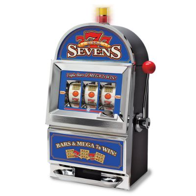 Tabletop Slot Machine Frontgate