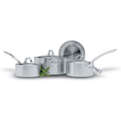 Viking Professional Series 7-piece Cookware Set | Frontgate