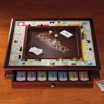 edition Monopoly Board Game | Frontgate