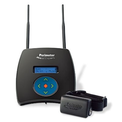 Perimeter WiFi Wireless Dog Fence System Frontgate