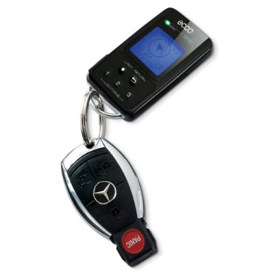 Keychain GPS Tracker Frontgate