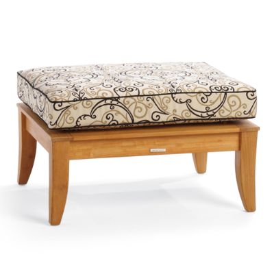 2011 Melbourne Ottoman | Frontgate