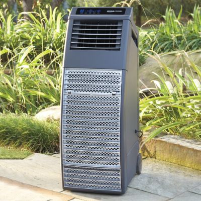 Kuul air evaporative sales cooler