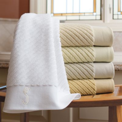 Supima Bath Sheet Frontgate