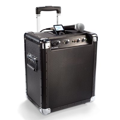 Ion ipa03 portable pa clearance system