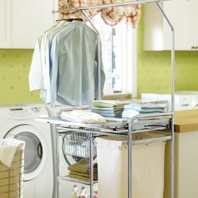 Trenton Laundry Organization System