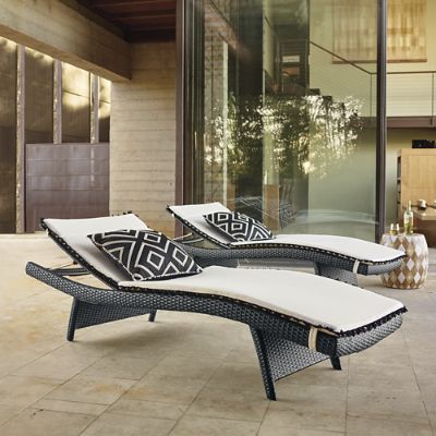 Frontgate outdoor chaise online lounge