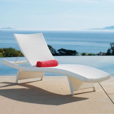 Frontgate balencia chaise sale