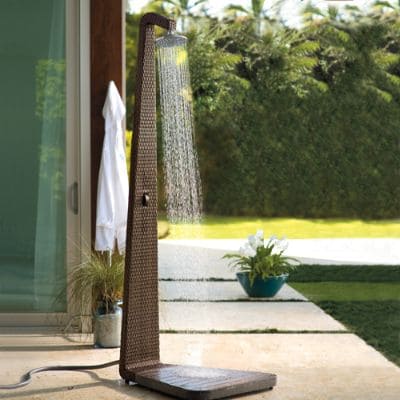 Duna Outdoor Shower | Frontgate