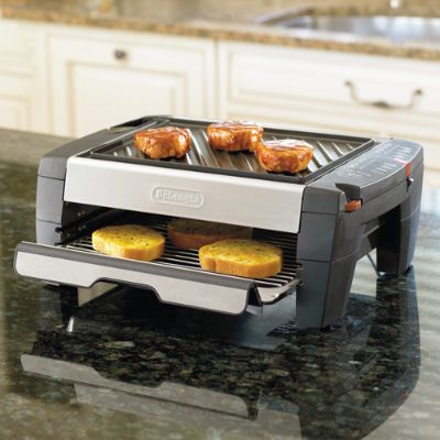 Delonghi grill indoor best sale