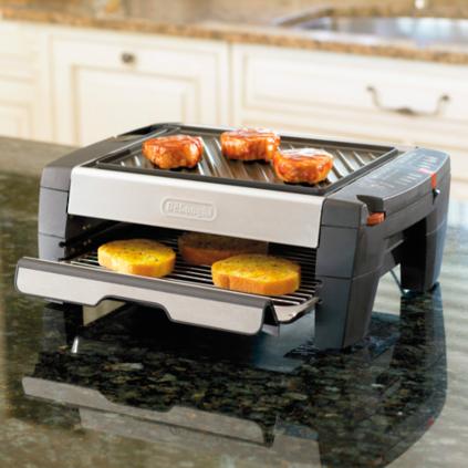 DeLonghi Indoor Grill and Broiler