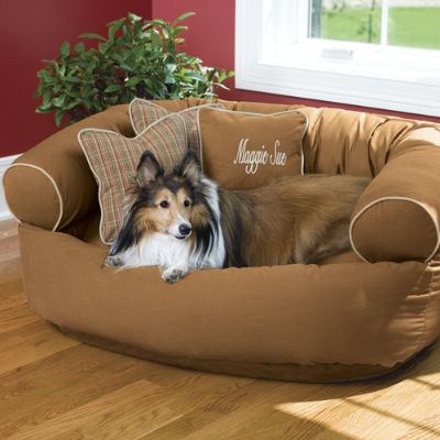 Frontgate dog couch sales