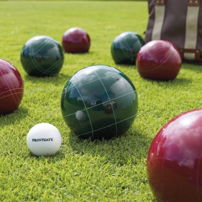 Tournamentquality Bocce Ball Set Frontgate
