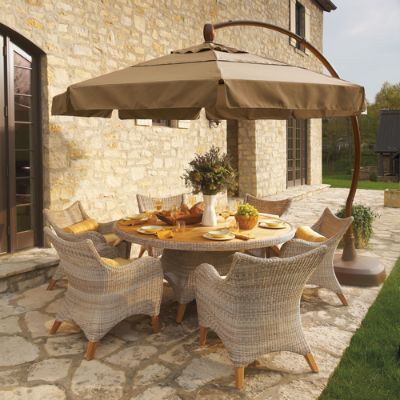 11ft. Side Mount Umbrella Frontgate