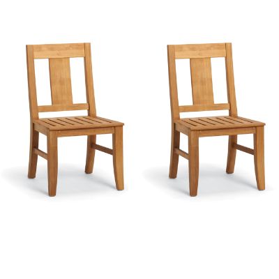 Melbourne Set of Two Dining Side Chairs Frontgate