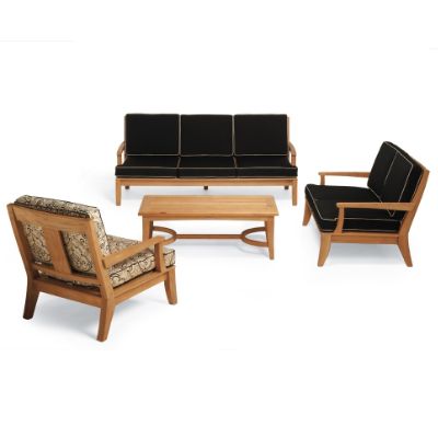 Melbourne 4 Pc Sofa Set Frontgate