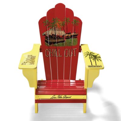 Margaritaville Adirondack Chair Frontgate