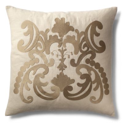 French Lace Decorative Throw Pillows | Frontgate